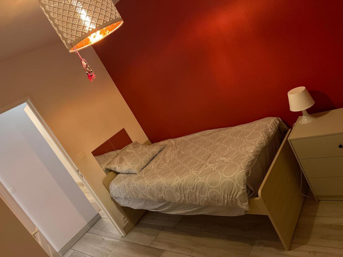 Superbe Appartement Avec Place De Parking Gratuit Štrasburk Exteriér fotografie